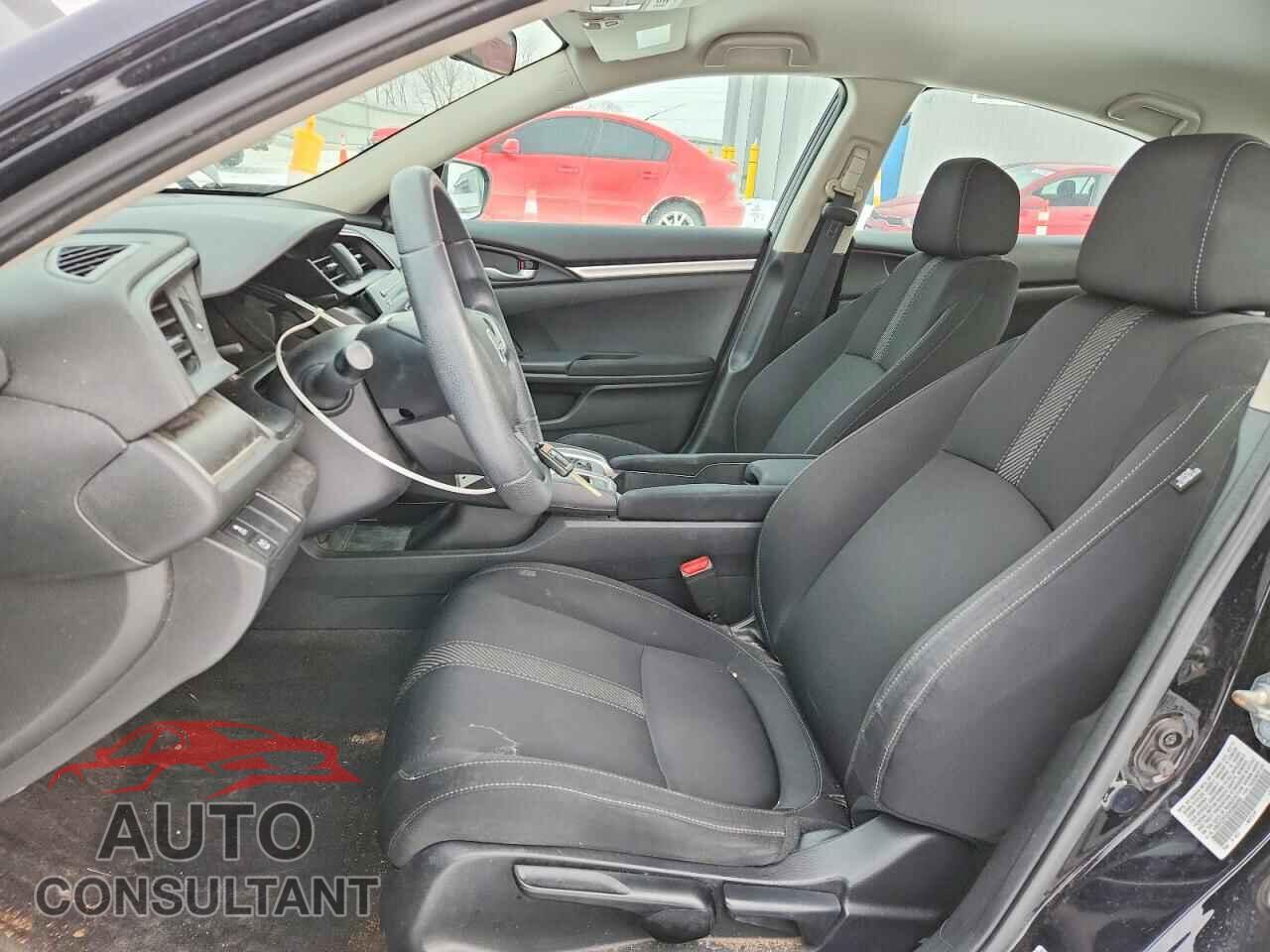 HONDA CIVIC 2017 - 19XFC2F52HE068285