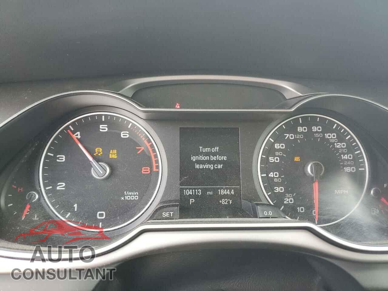 AUDI A4 2014 - WAUFFAFL6EN018400