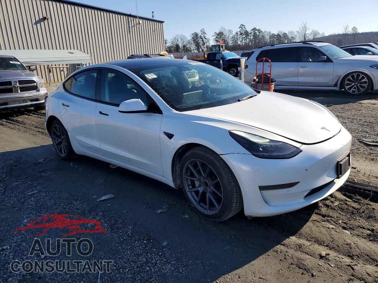 TESLA MODEL 3 2021 - 5YJ3E1EA2MF085761