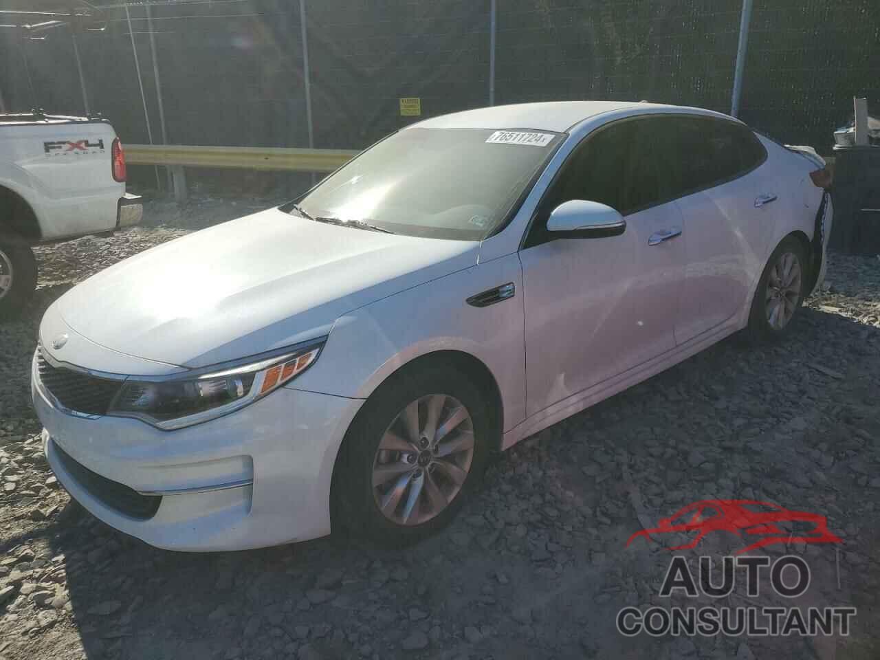KIA OPTIMA 2016 - 5XXGT4L37GG045299