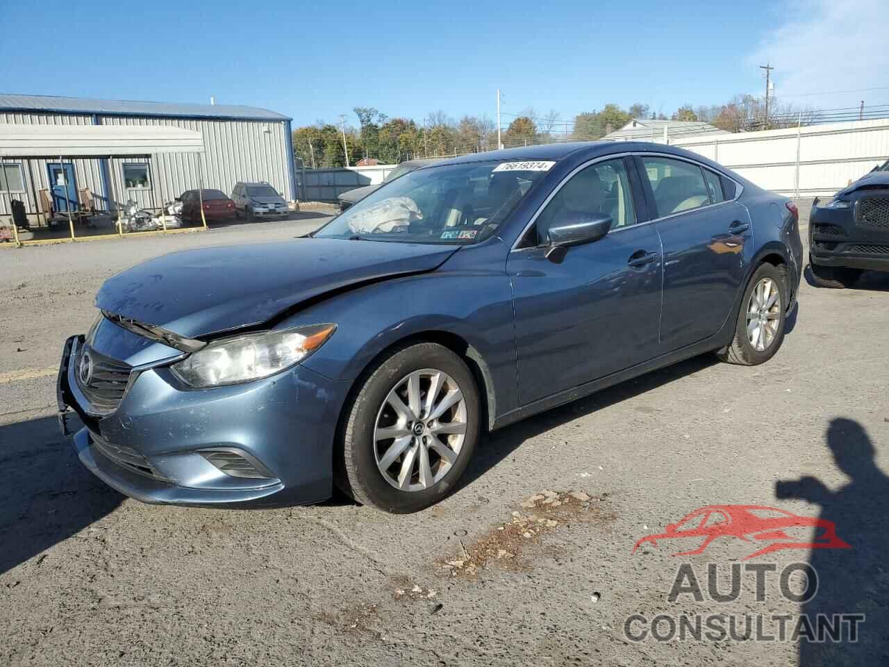 MAZDA 6 2016 - JM1GJ1U54G1420341