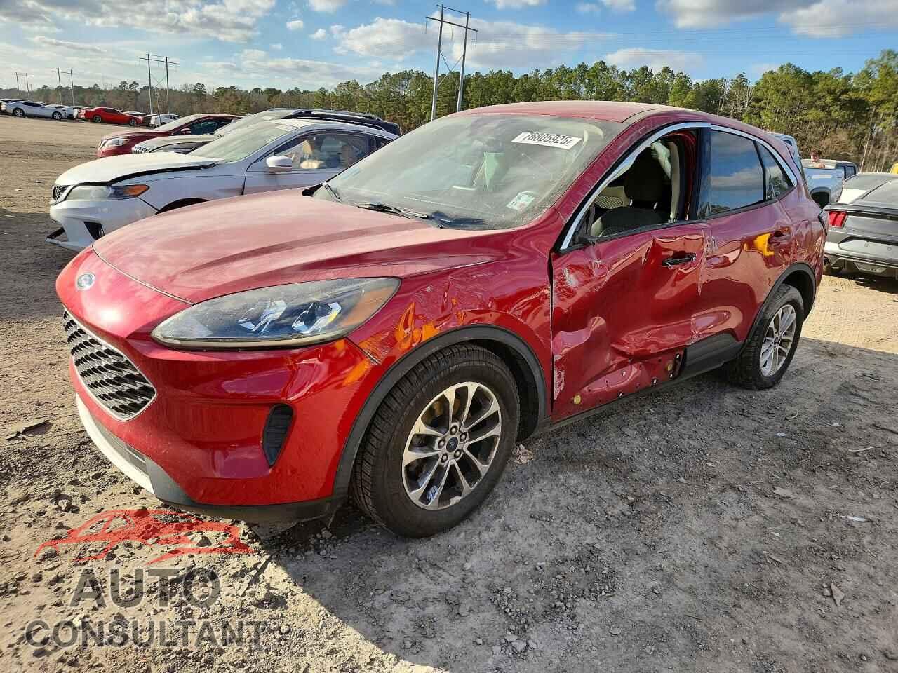 FORD ESCAPE 2020 - 1FMCU0G61LUA23498