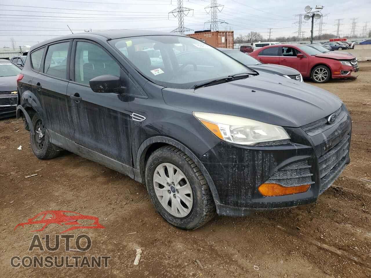 FORD ESCAPE 2014 - 1FMCU0F76EUC28392