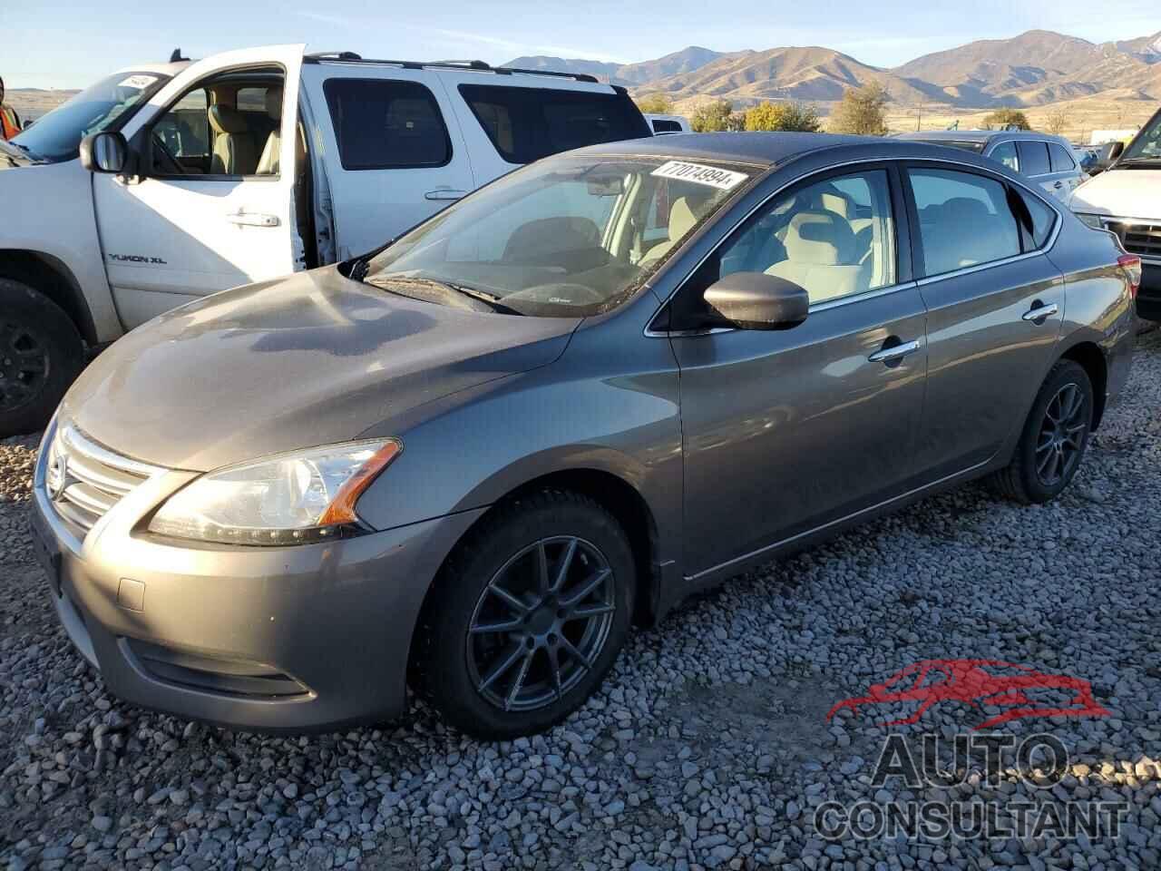 NISSAN SENTRA 2015 - 3N1AB7AP4FY225994