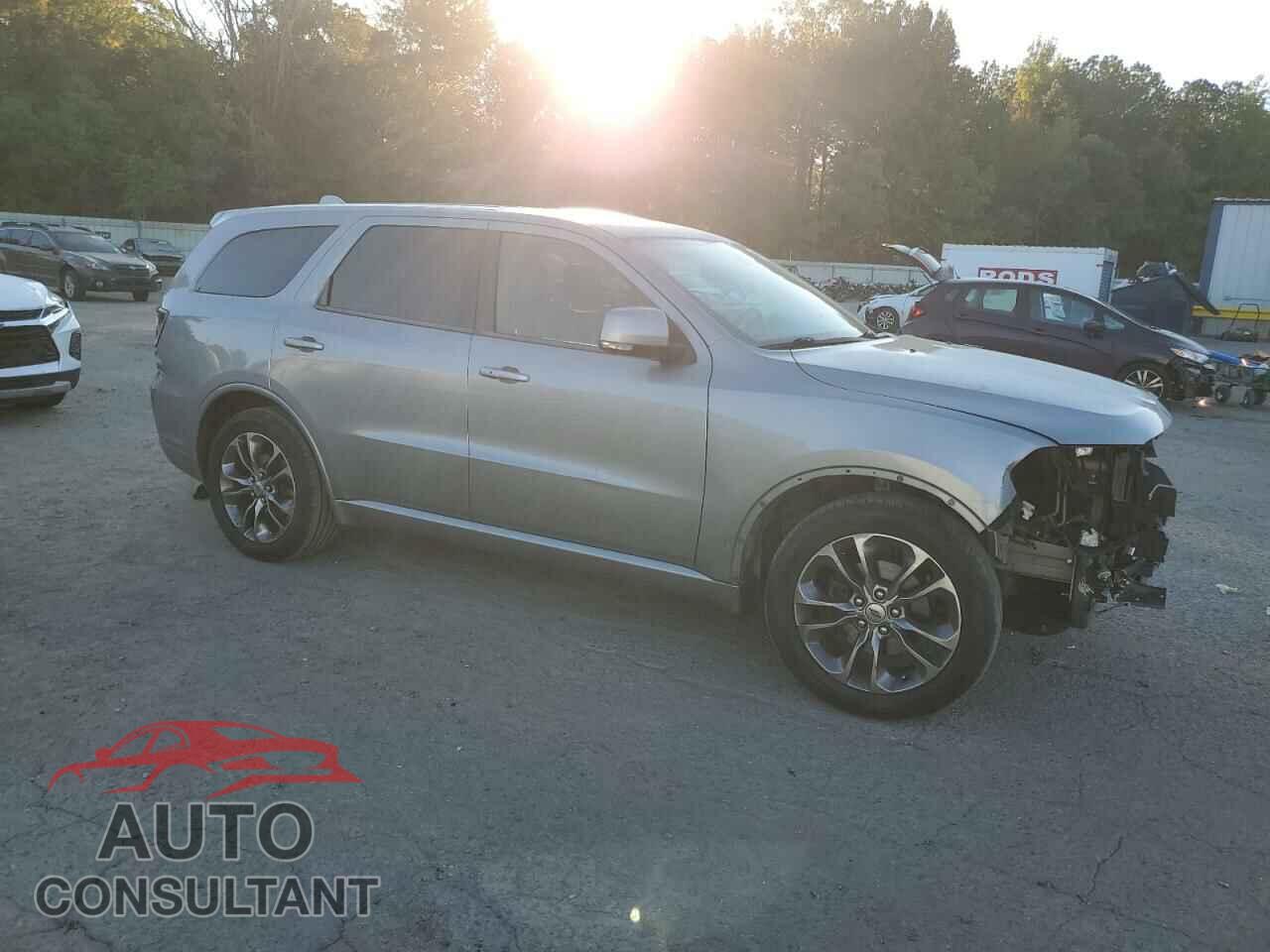 DODGE DURANGO 2019 - 1C4RDHDG7KC721273