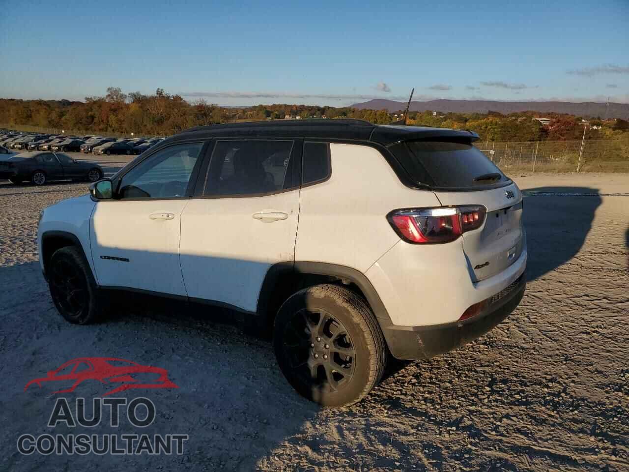 JEEP COMPASS 2022 - 3C4NJDBB1NT182021