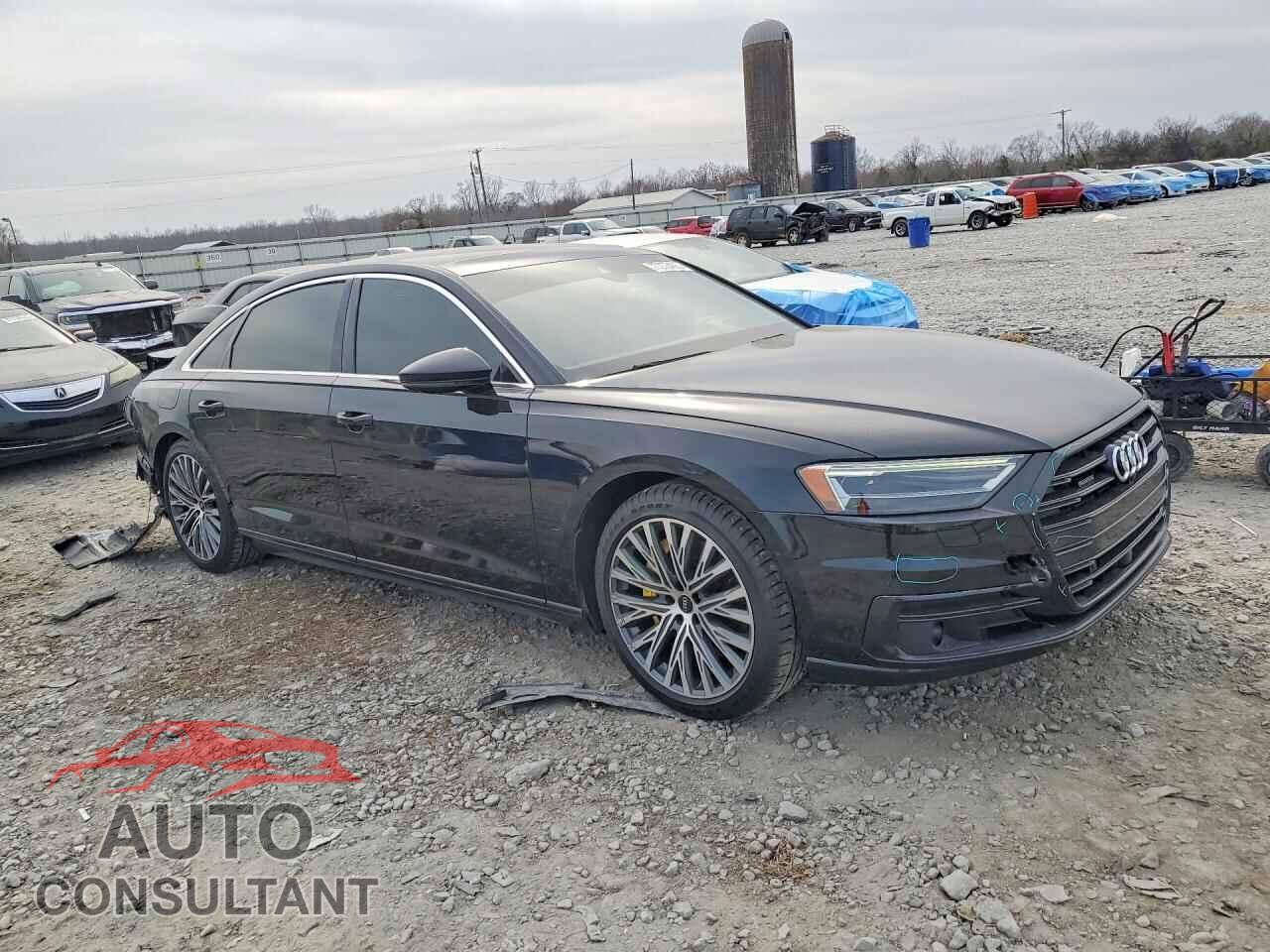 AUDI A8 2021 - WAU8DAF84MN006965