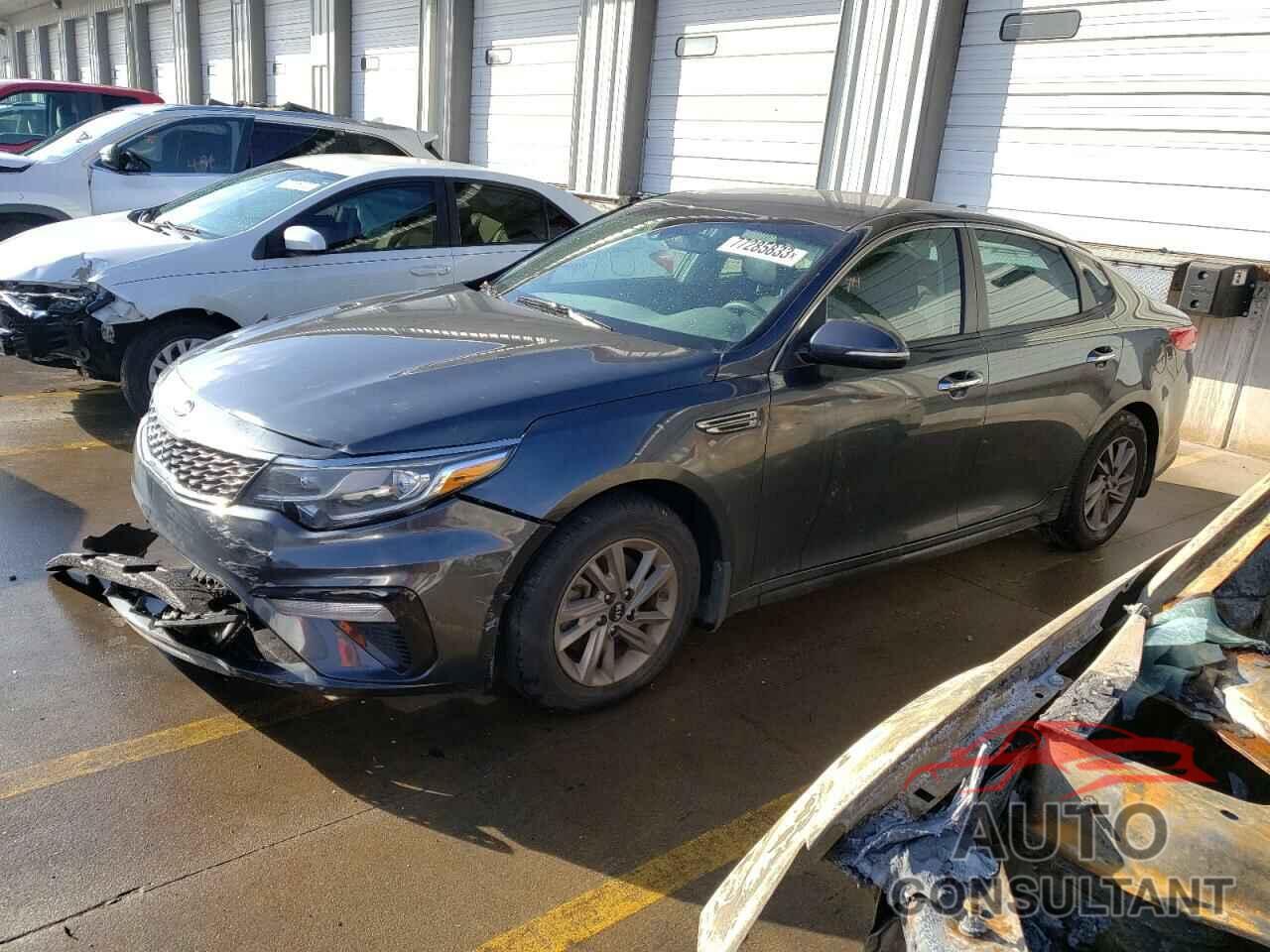 KIA OPTIMA 2019 - 5XXGT4L38KG379155