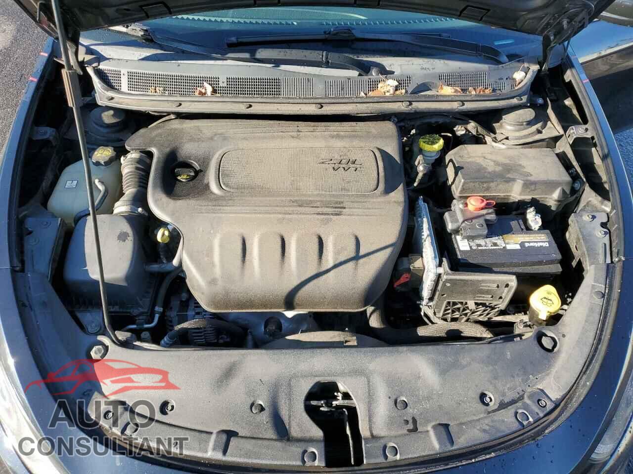 DODGE DART 2016 - 1C3CDFFA5GD818724