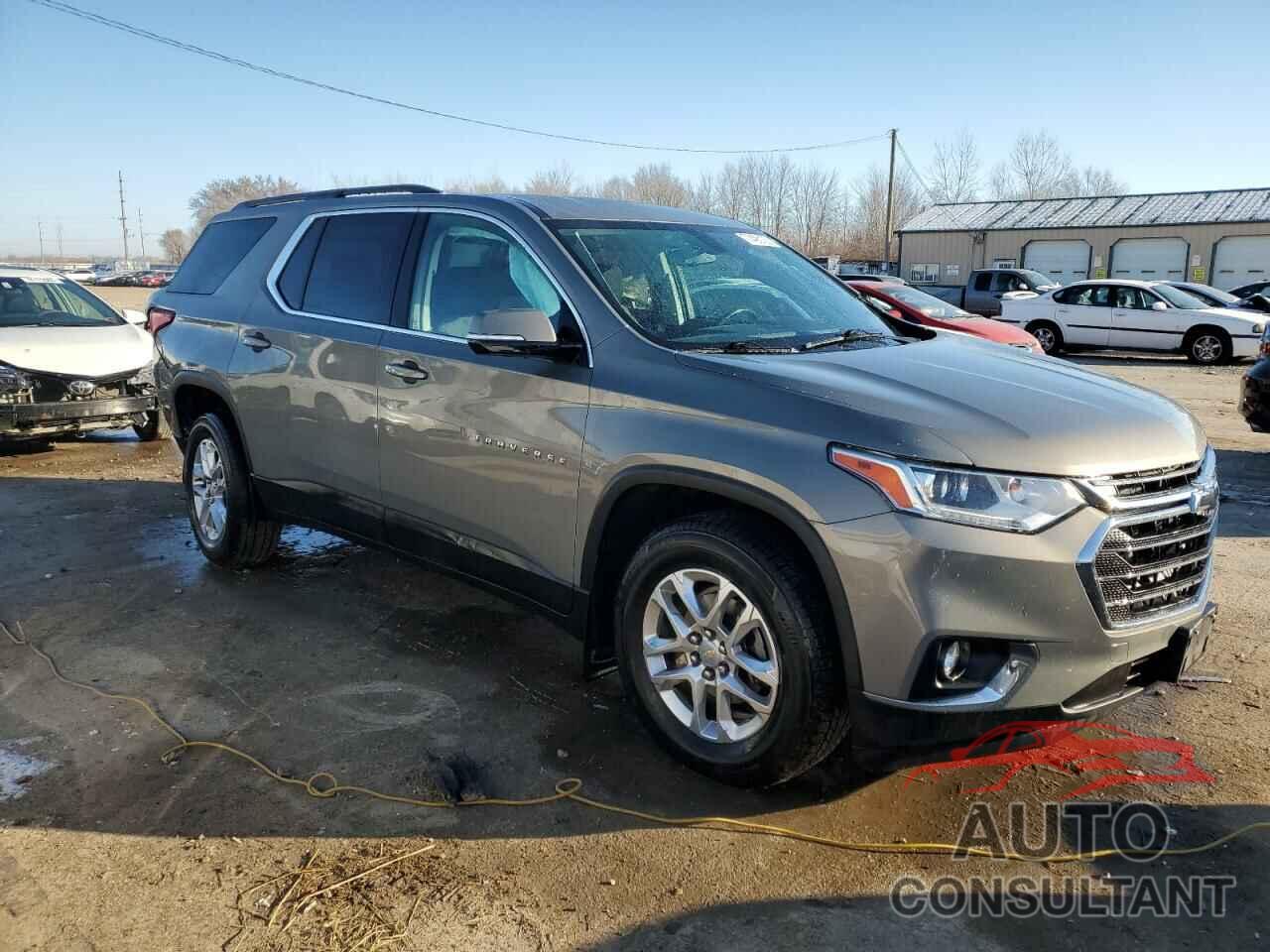 CHEVROLET TRAVERSE 2019 - 1GNERGKW8KJ107730