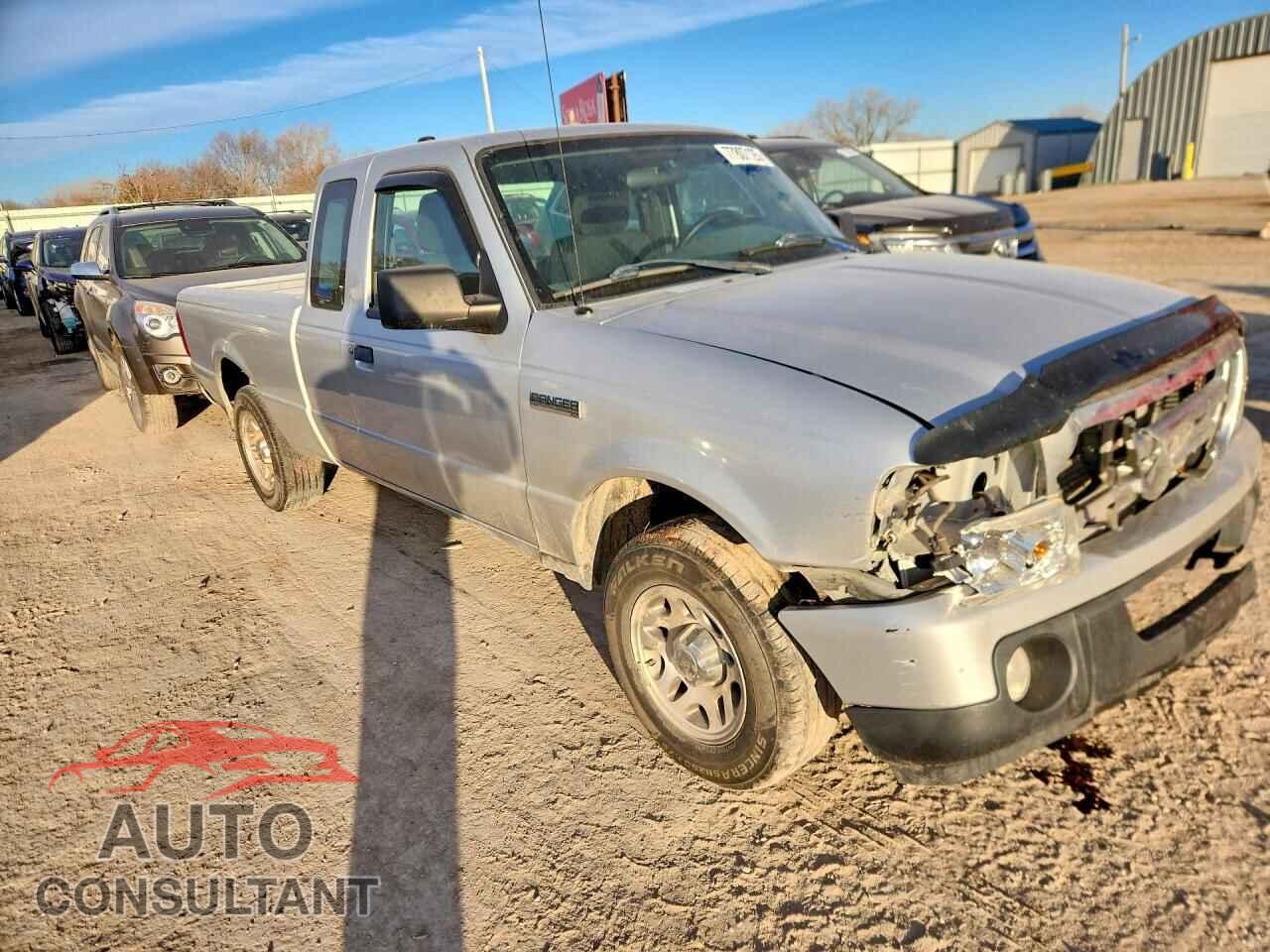 FORD RANGER 2011 - 1FTKR4EEXBPA74255