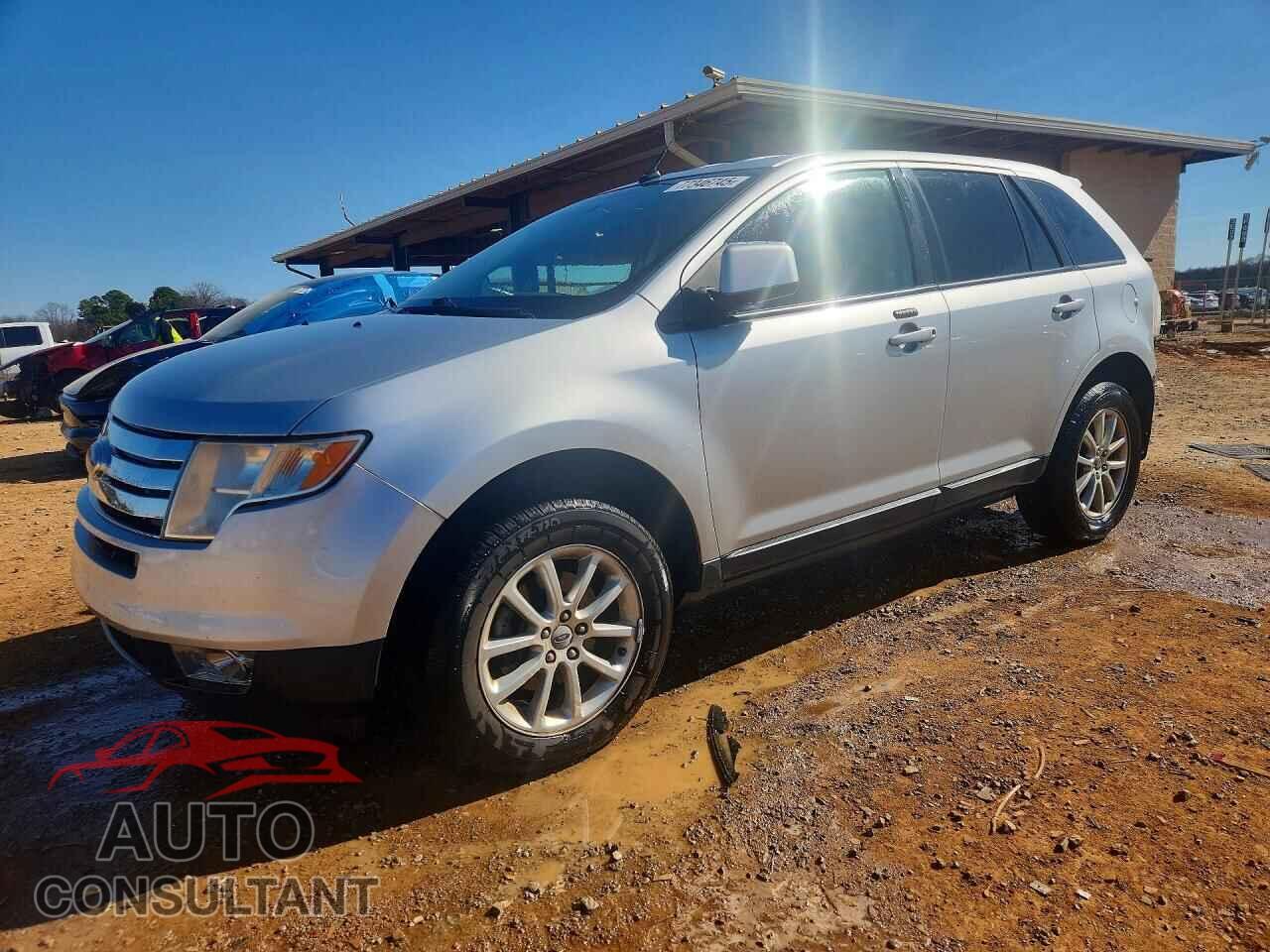 FORD EDGE 2010 - 2FMDK3JC5ABA83135