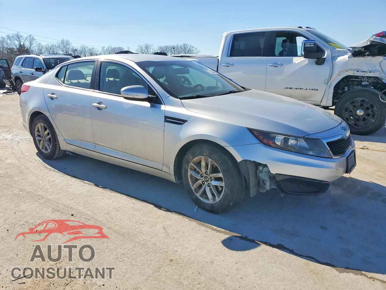 KIA OPTIMA 2011 - KNAGM4A73B5146630