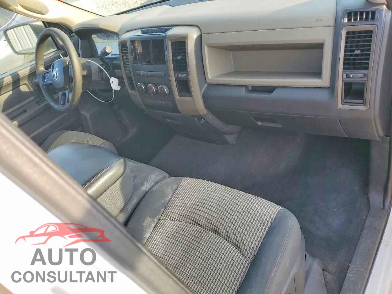 DODGE RAM 1500 2012 - 1C6RD6FP2CS127447