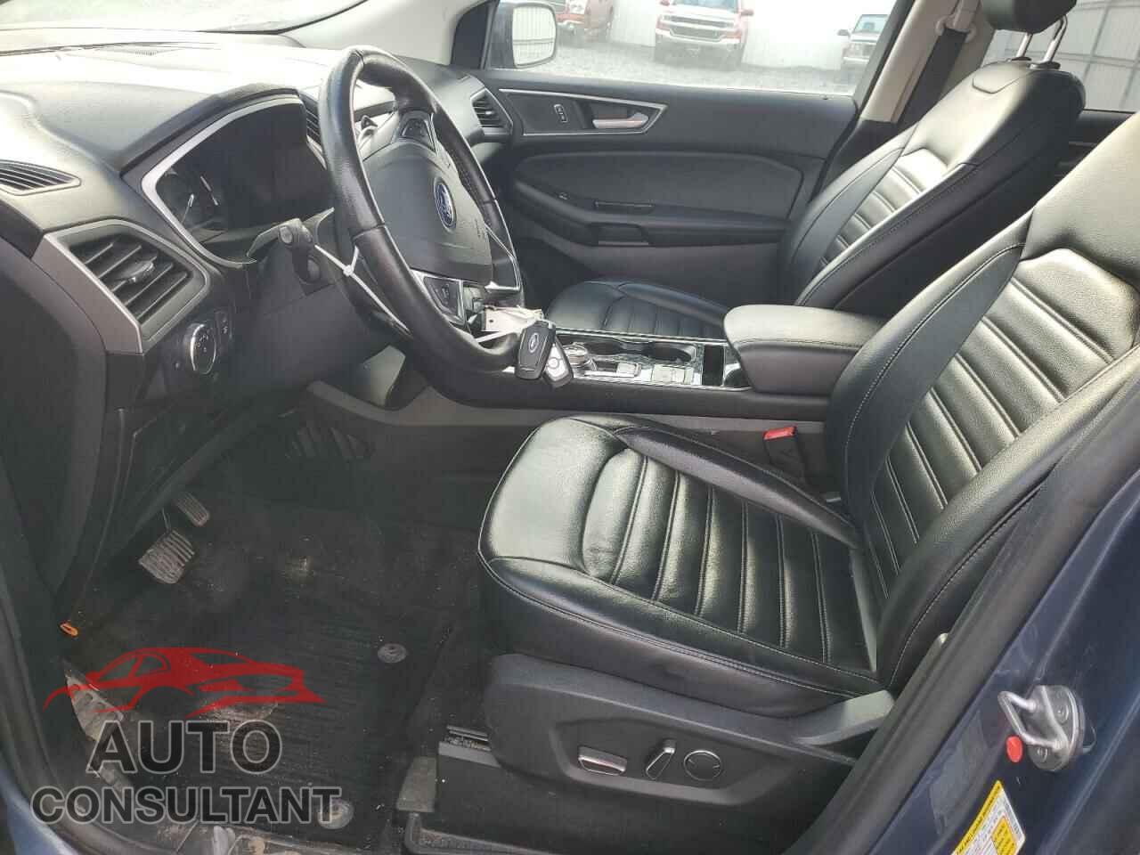 FORD EDGE 2019 - 2FMPK4J93KBC59351