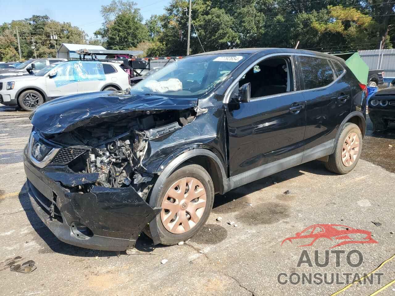 NISSAN ROGUE 2019 - JN1BJ1CPXKW221127