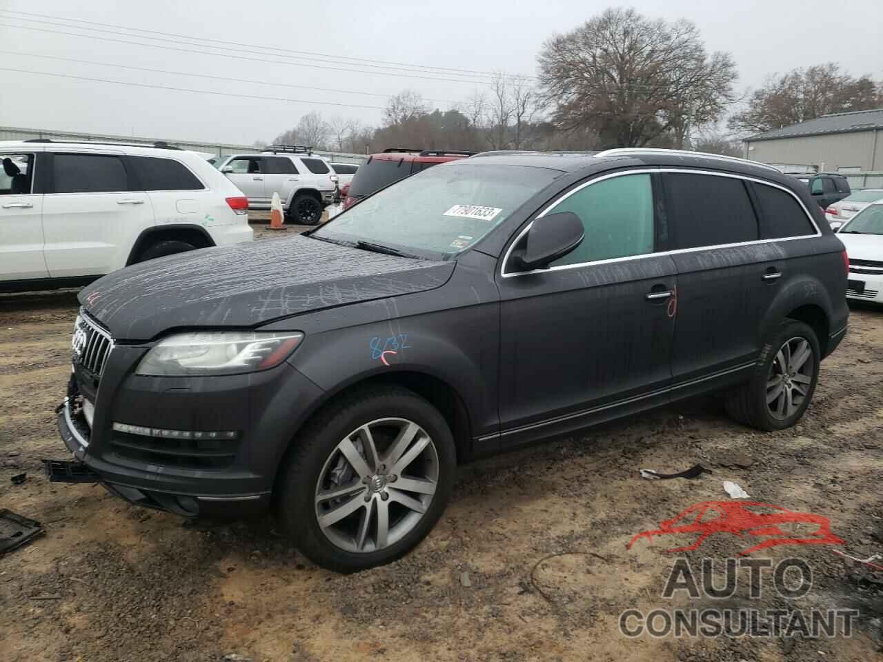 AUDI Q7 2015 - WA1LMAFE2FD005545