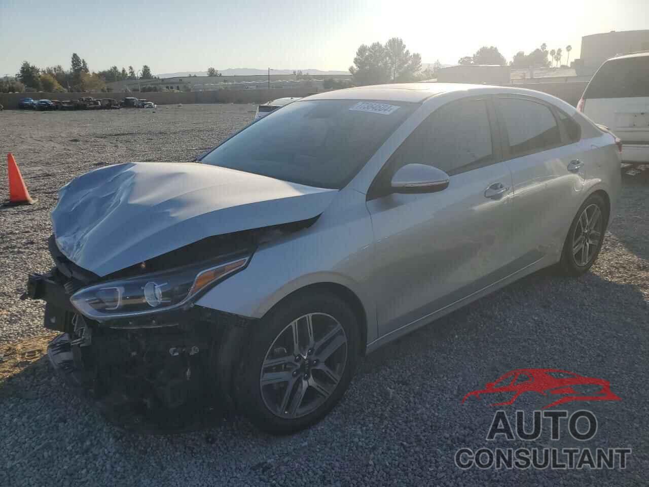 KIA FORTE 2020 - 3KPF54AD4LE213310