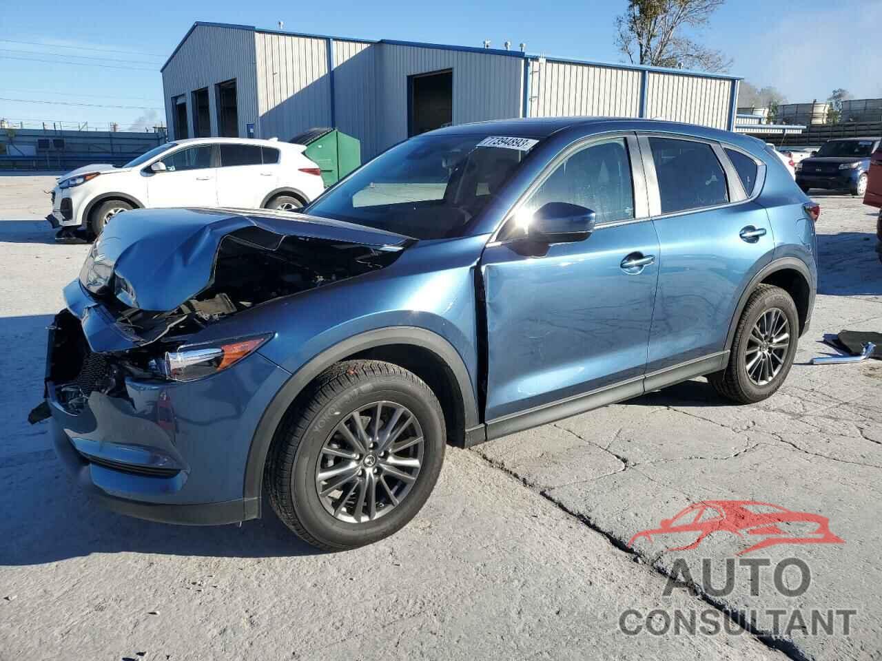 MAZDA CX-5 2019 - JM3KFBCM0K1687177