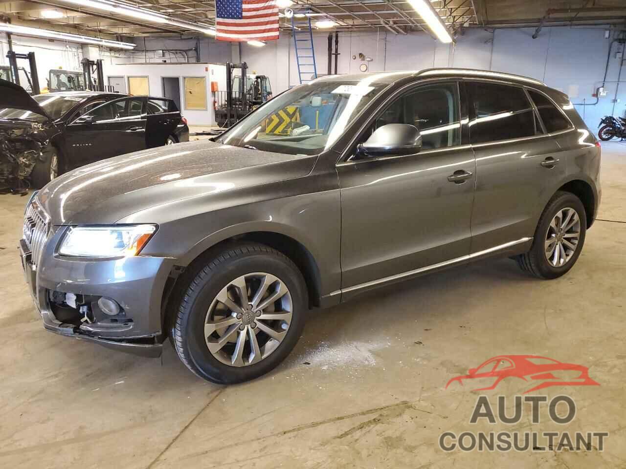 AUDI Q5 2016 - WA1C2AFP8GA025907