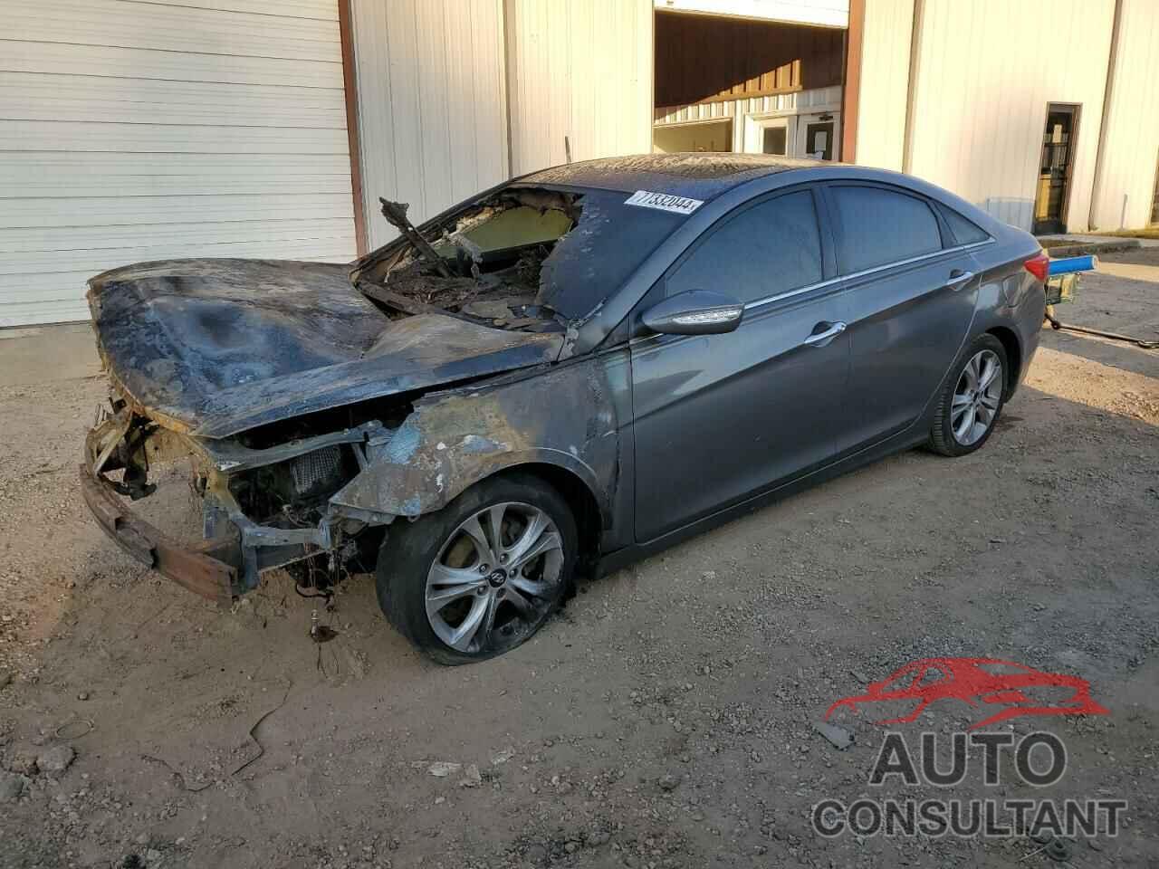HYUNDAI SONATA 2011 - 5NPEC4AC1BH234909