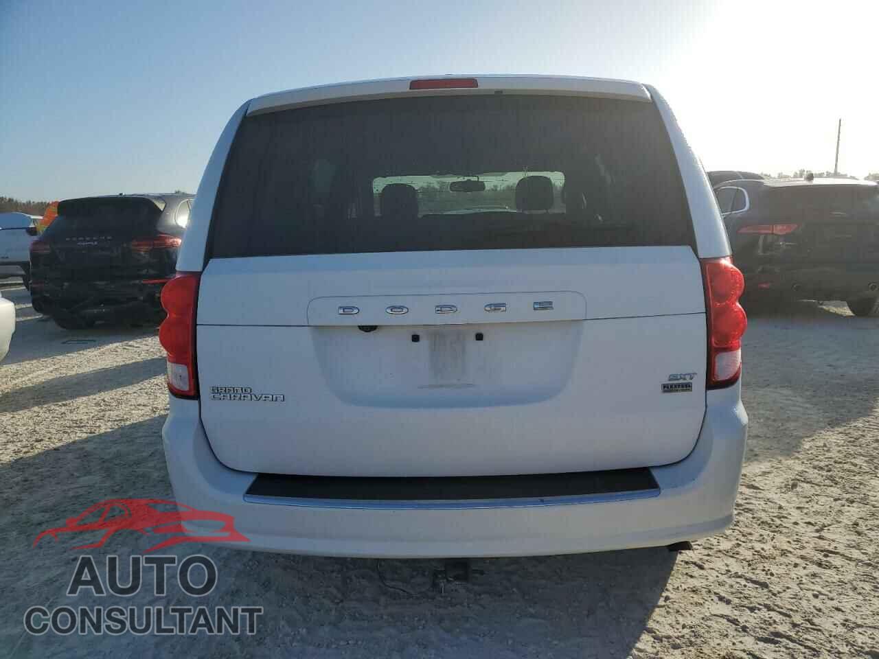 DODGE CARAVAN 2017 - 2C4RDGCG1HR616871