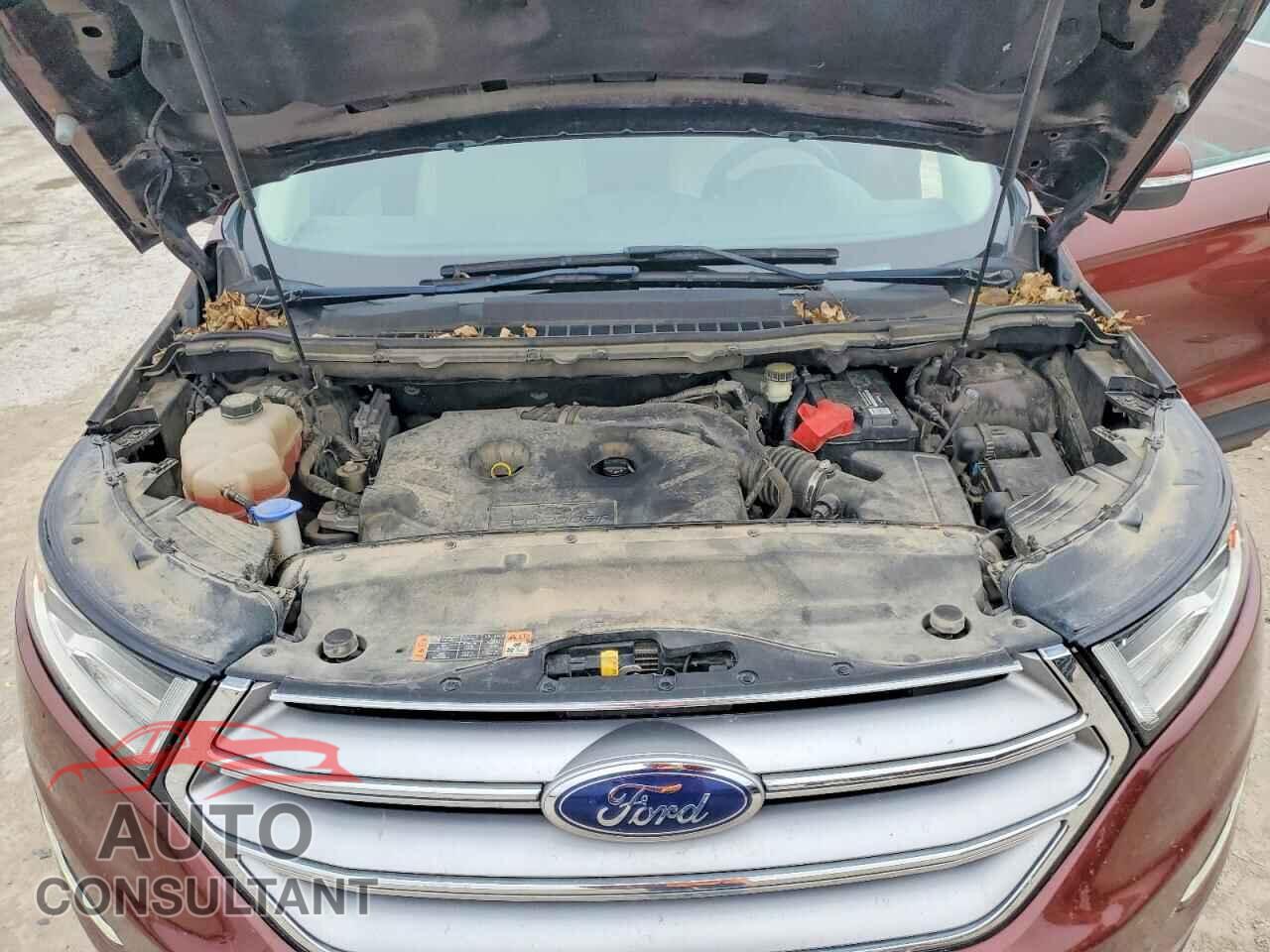 FORD EDGE 2016 - 2FMPK4K96GBB56995