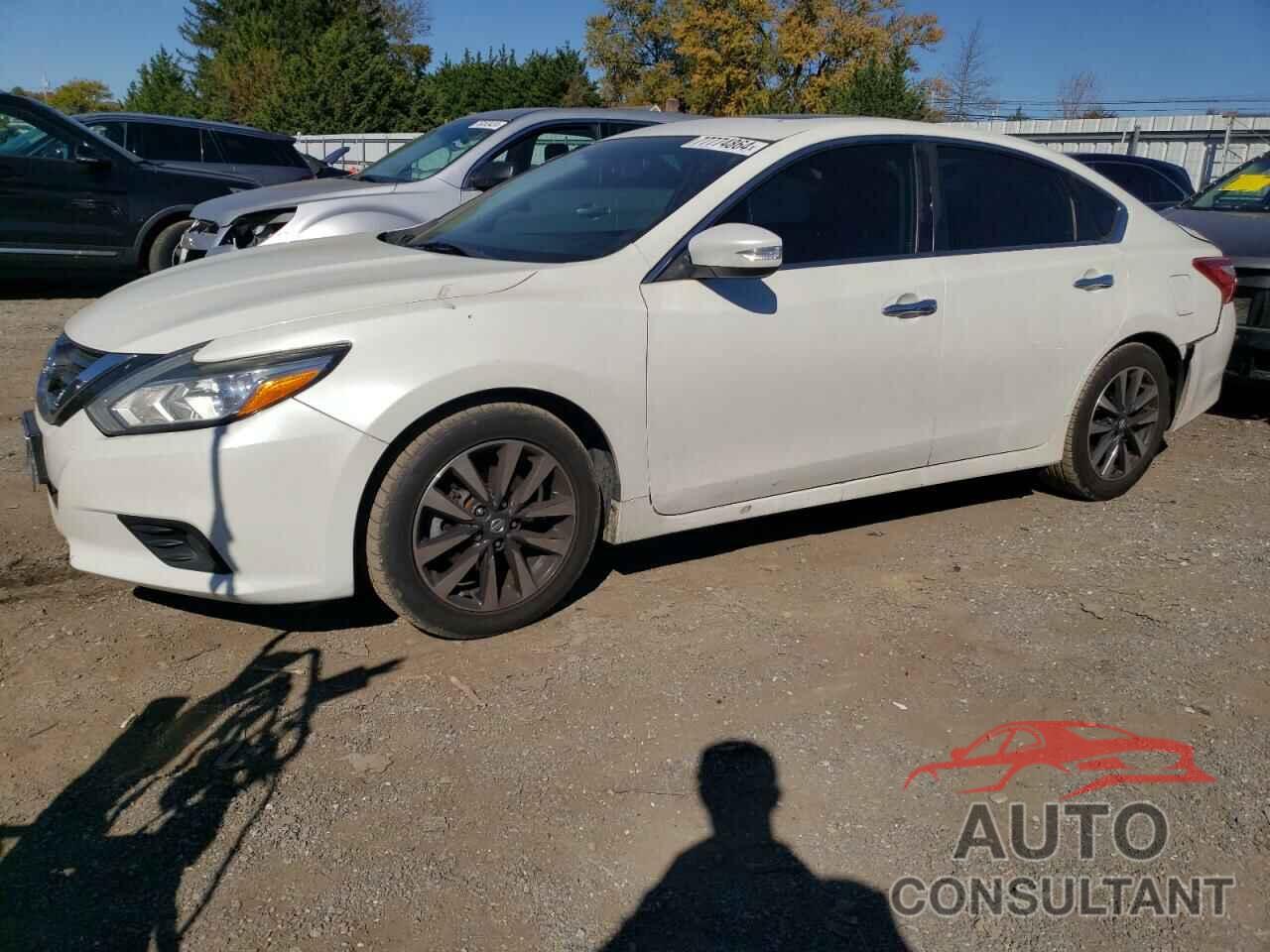 NISSAN ALTIMA 2016 - 1N4AL3AP9GC140152