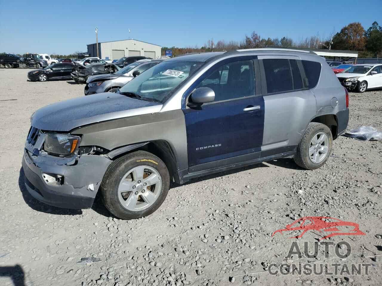 JEEP COMPASS 2017 - 1C4NJCEA4HD116005