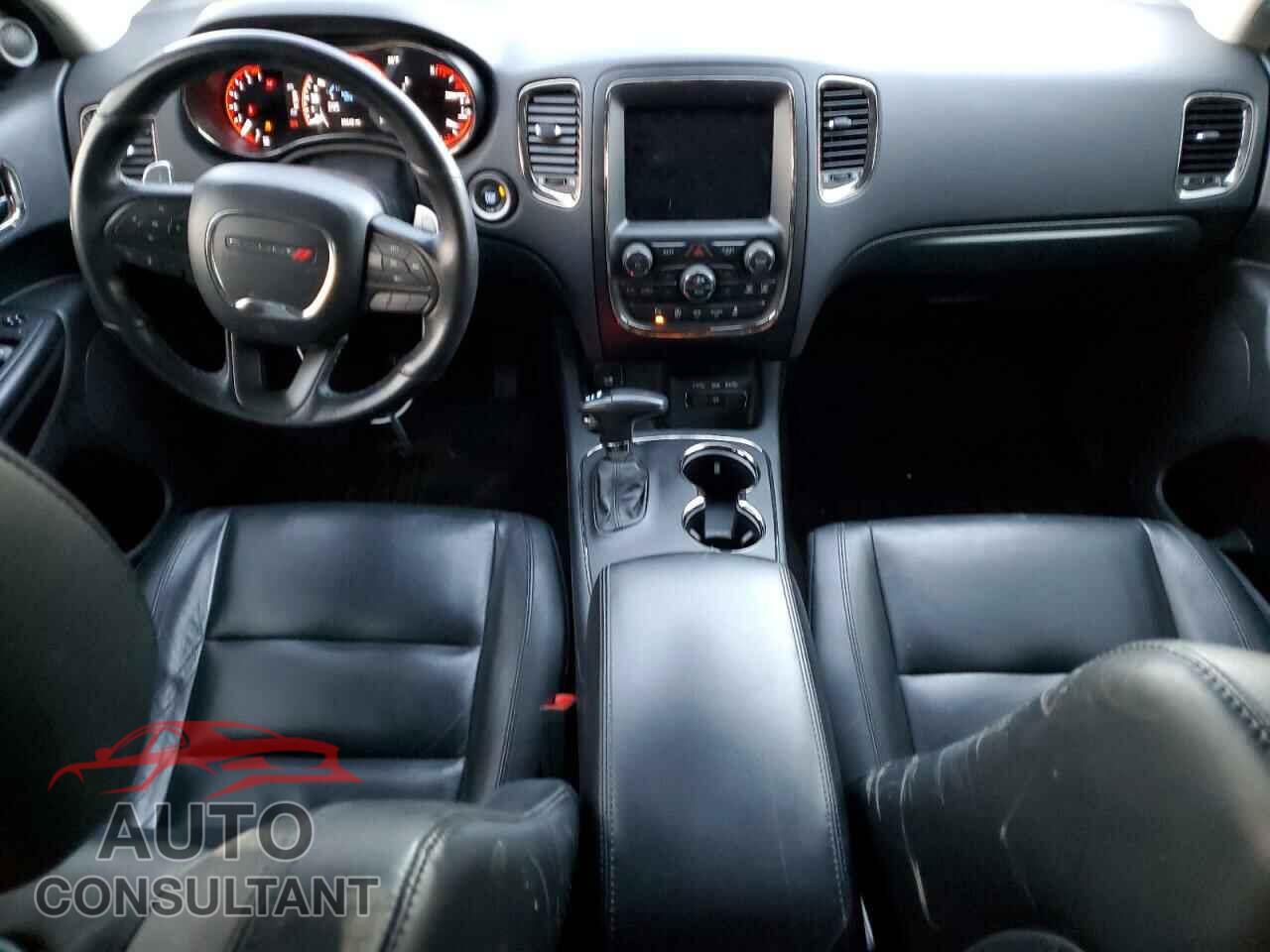 DODGE DURANGO 2019 - 1C4RDJDG1KC586735