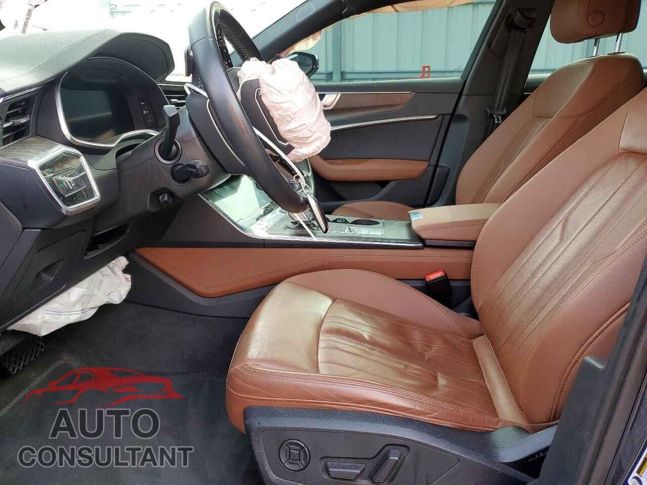 AUDI A6 2019 - WAUE8AF2XKN119481