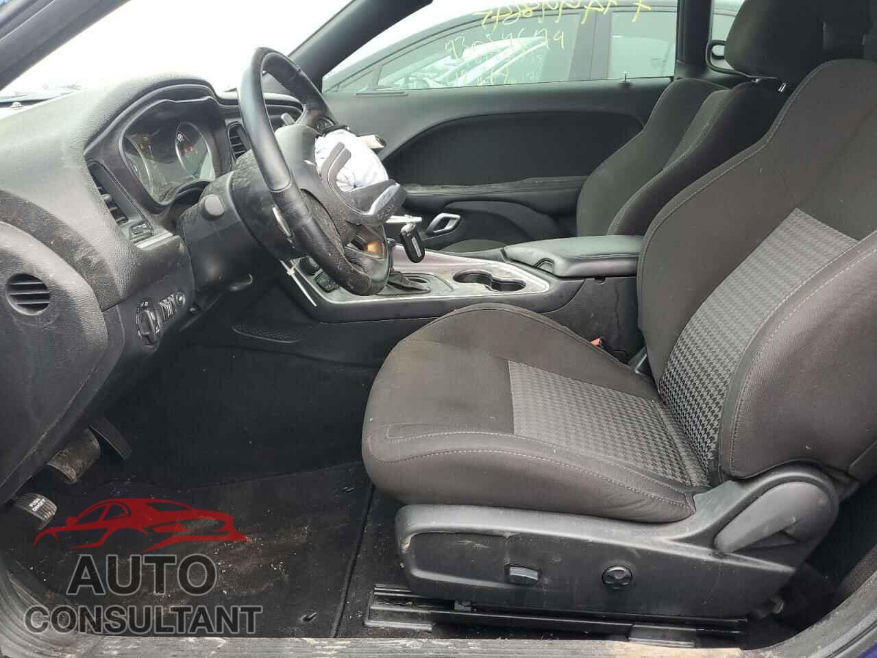 DODGE CHALLENGER 2020 - 2C3CDZKG8LH189999