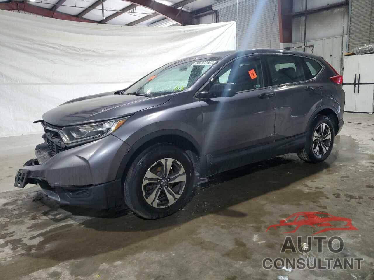 HONDA CRV 2018 - 2HKRW6H38JH219347