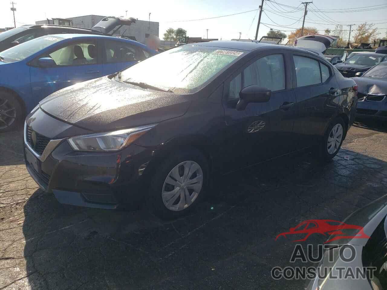 NISSAN VERSA 2020 - 3N1CN8DV1LL870014
