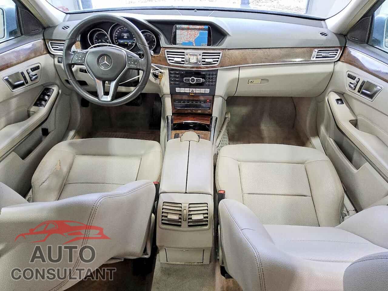 MERCEDES-BENZ E-CLASS 2014 - WDDHF8JB7EA835522
