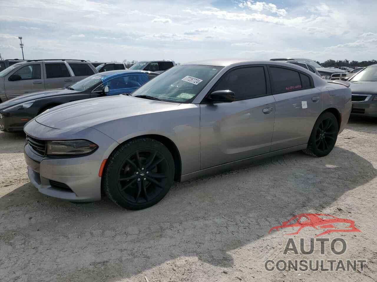 DODGE CHARGER 2018 - 2C3CDXBG7JH185105