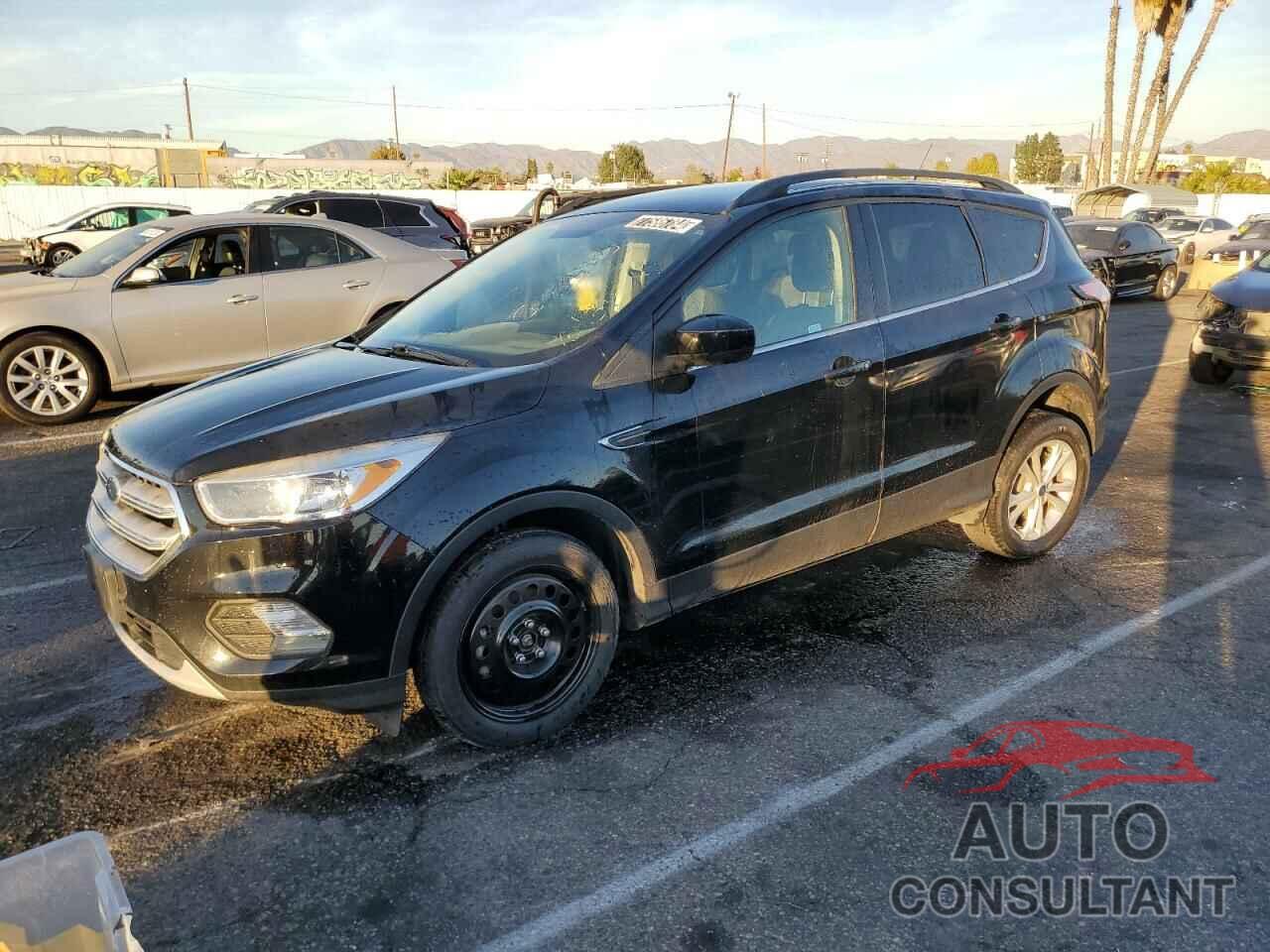 FORD ESCAPE 2018 - 1FMCU0GDXJUD29689