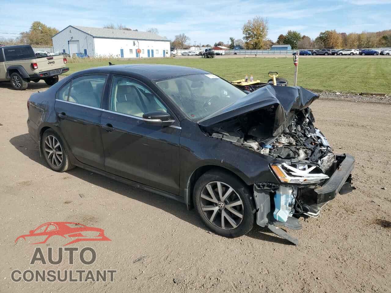 VOLKSWAGEN JETTA 2017 - 3VWDB7AJ8HM218656