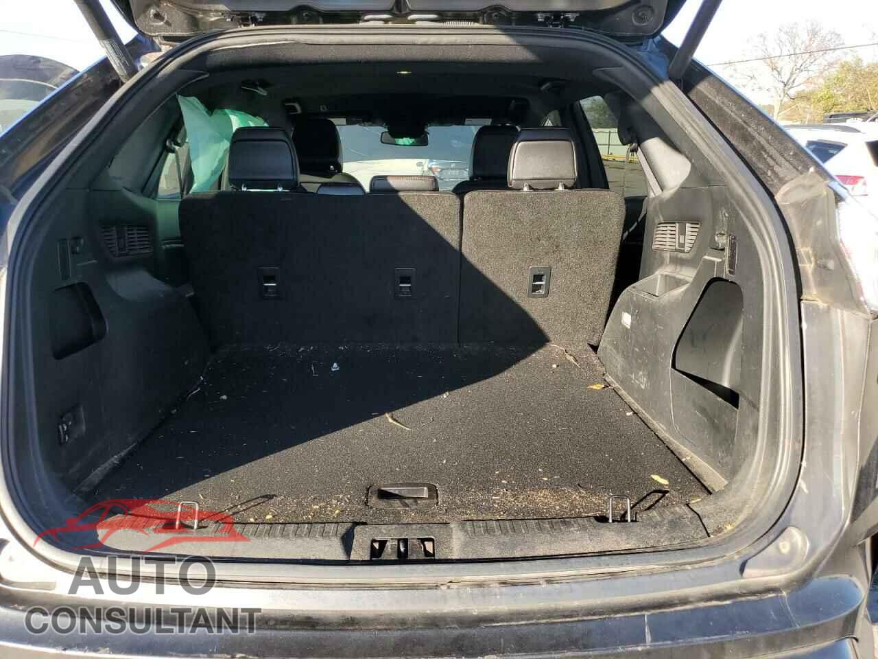 FORD EDGE 2020 - 2FMPK3J94LBB53549