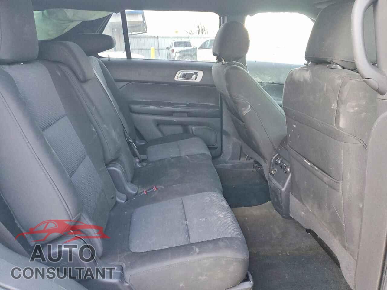 FORD EXPLORER 2013 - 1FM5K8D83DGC11247
