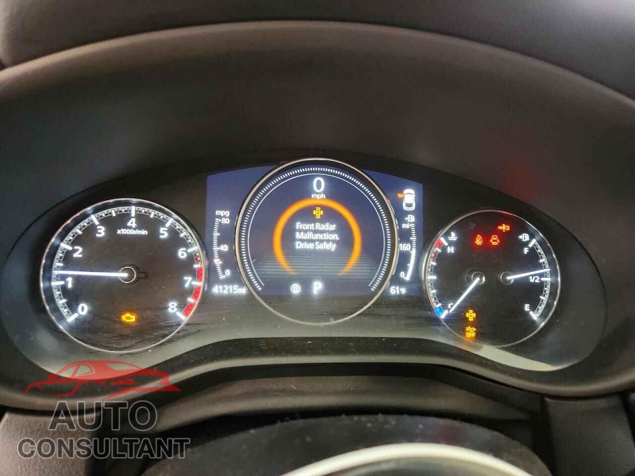 MAZDA CX30 2021 - 3MVDMBBL2MM230522