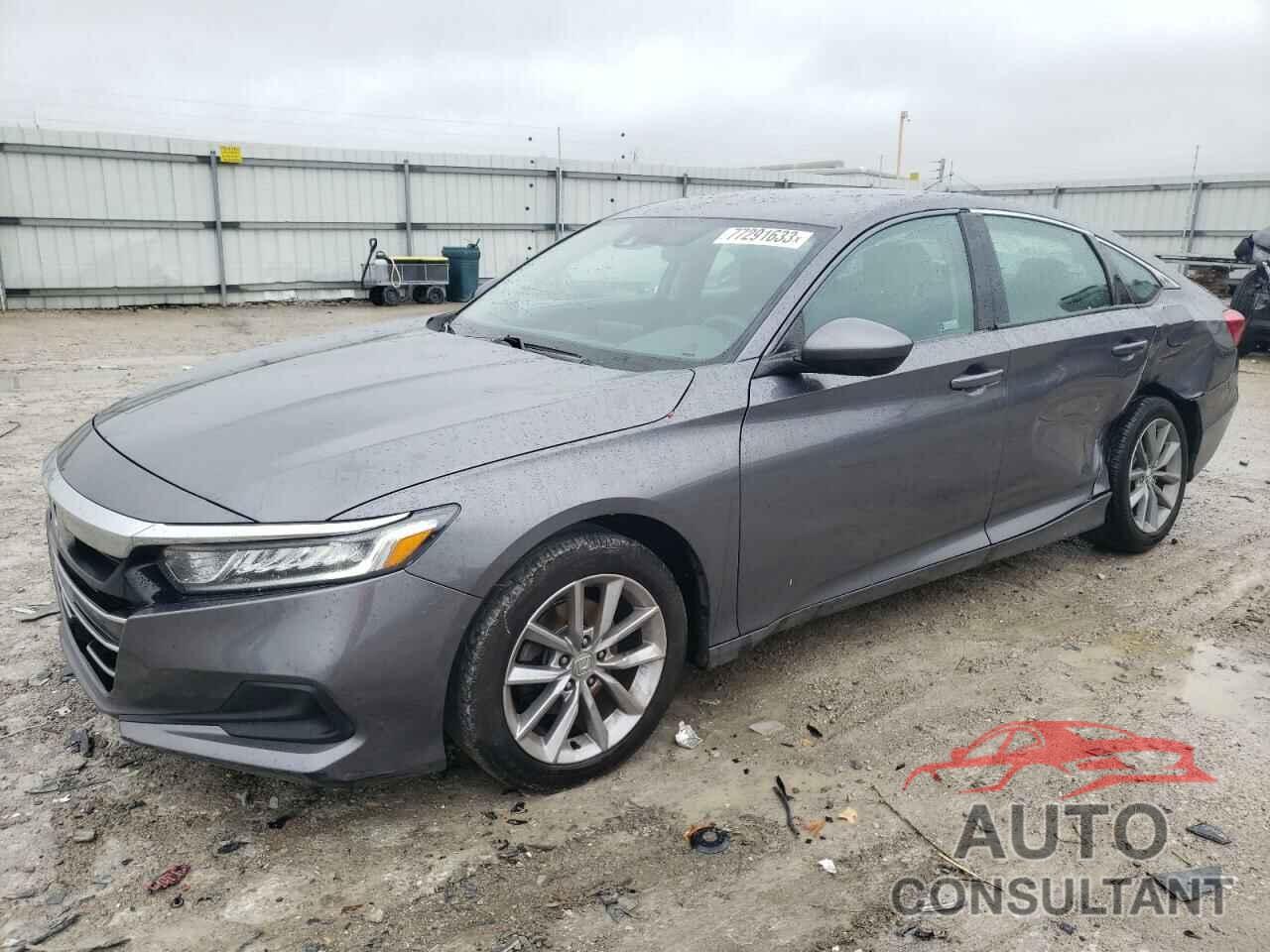 HONDA ACCORD 2021 - 1HGCV1F17MA005766