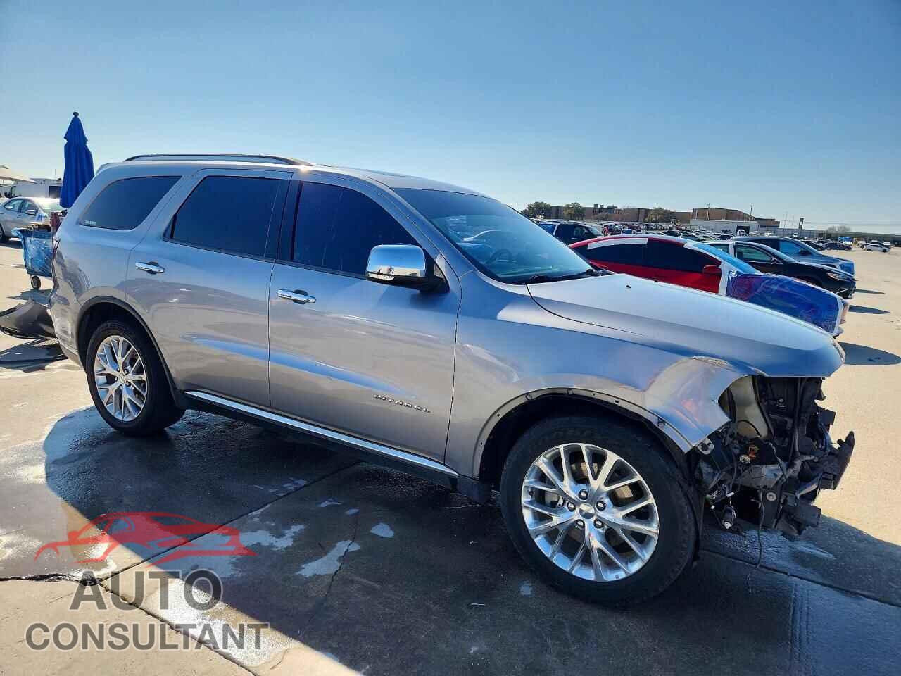 DODGE DURANGO 2014 - 1C4RDHEG6EC291626