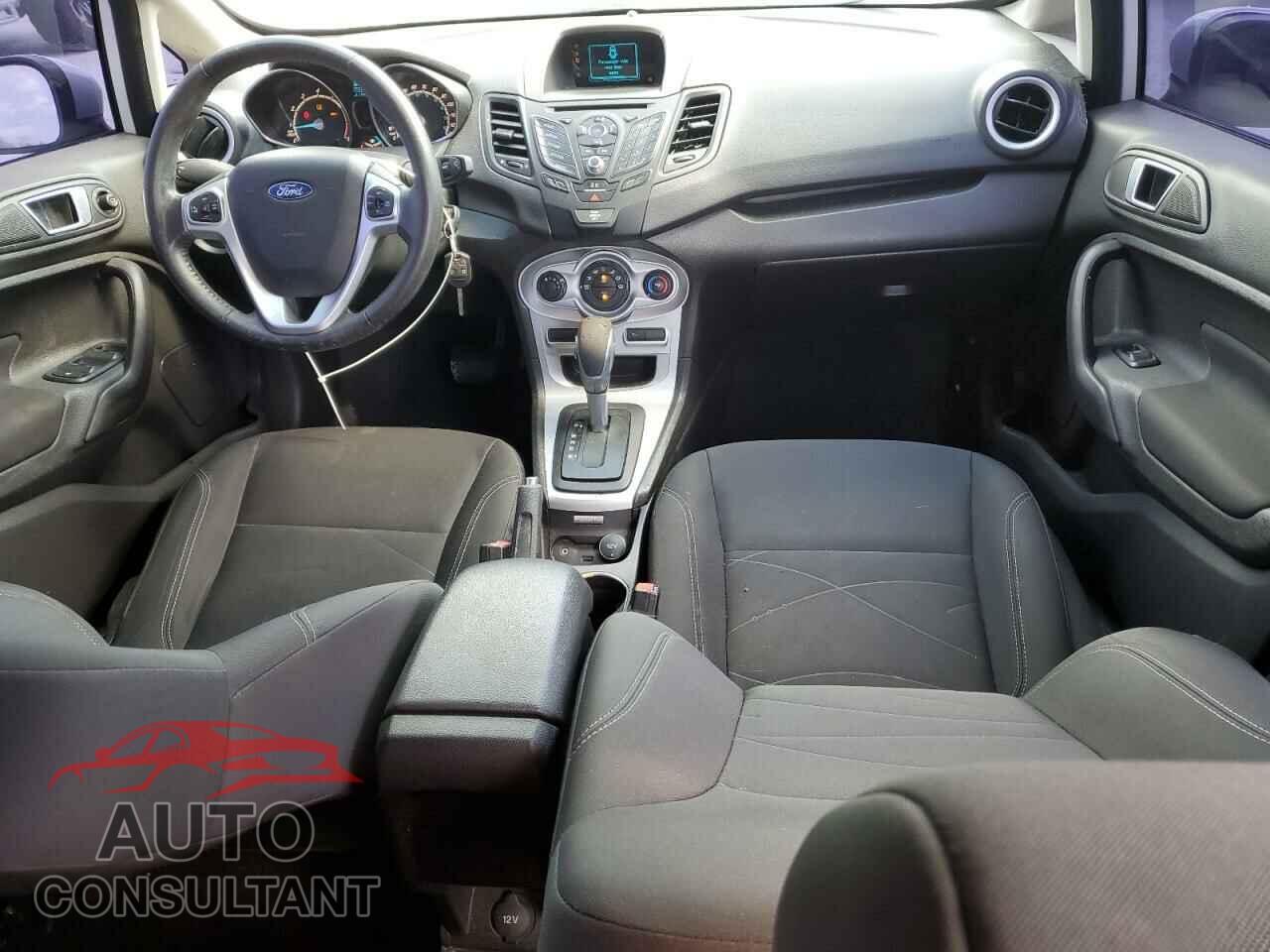 FORD FIESTA 2016 - 3FADP4EJ7GM173338