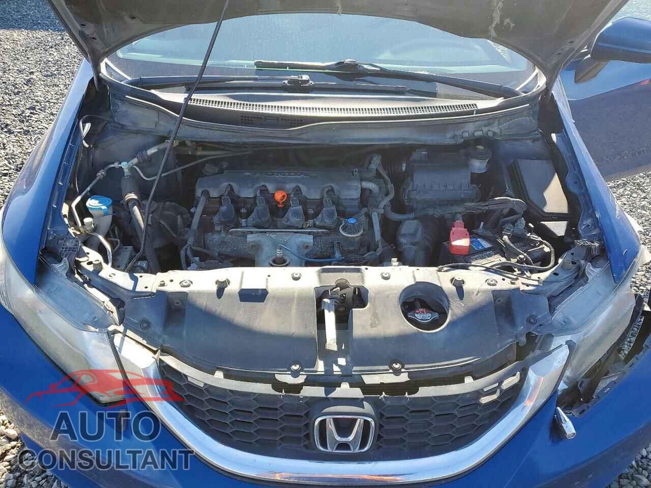 HONDA CIVIC 2015 - 2HGFB2F57FH558369