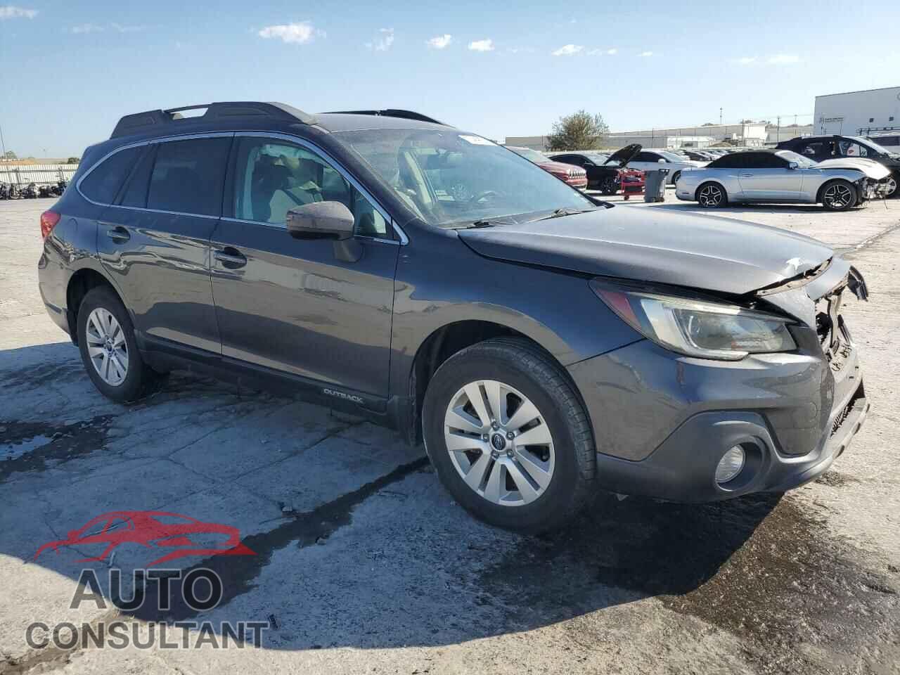SUBARU OUTBACK 2019 - 4S4BSAFC4K3203058