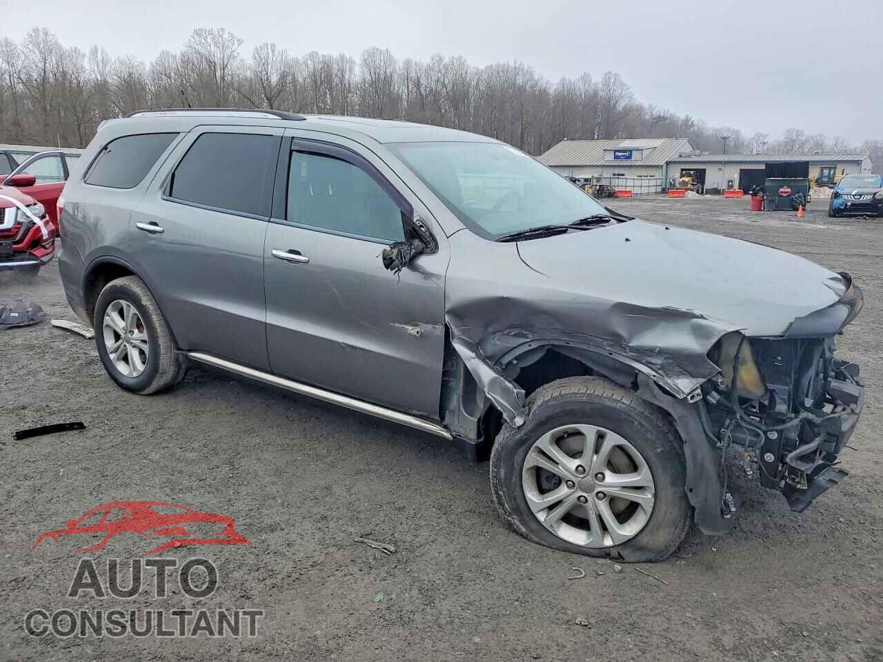 DODGE DURANGO 2013 - 1C4SDJDT8DC613298