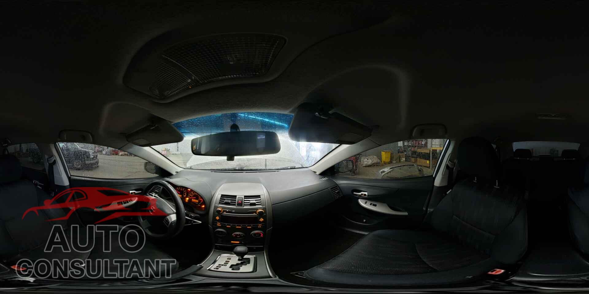 TOYOTA COROLLA 2011 - 2T1BU4EE5BC618366