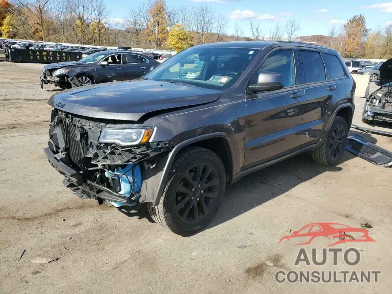 JEEP GRAND CHER 2020 - 1C4RJFAG4LC402643