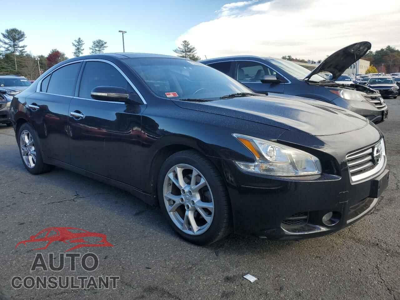 NISSAN MAXIMA 2012 - 1N4AA5APXCC806799